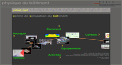 Desktop Screenshot of csbat.net